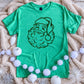 Preorder: Emerald Santa Tee — image 0