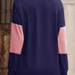 Jordan Button Detail Top