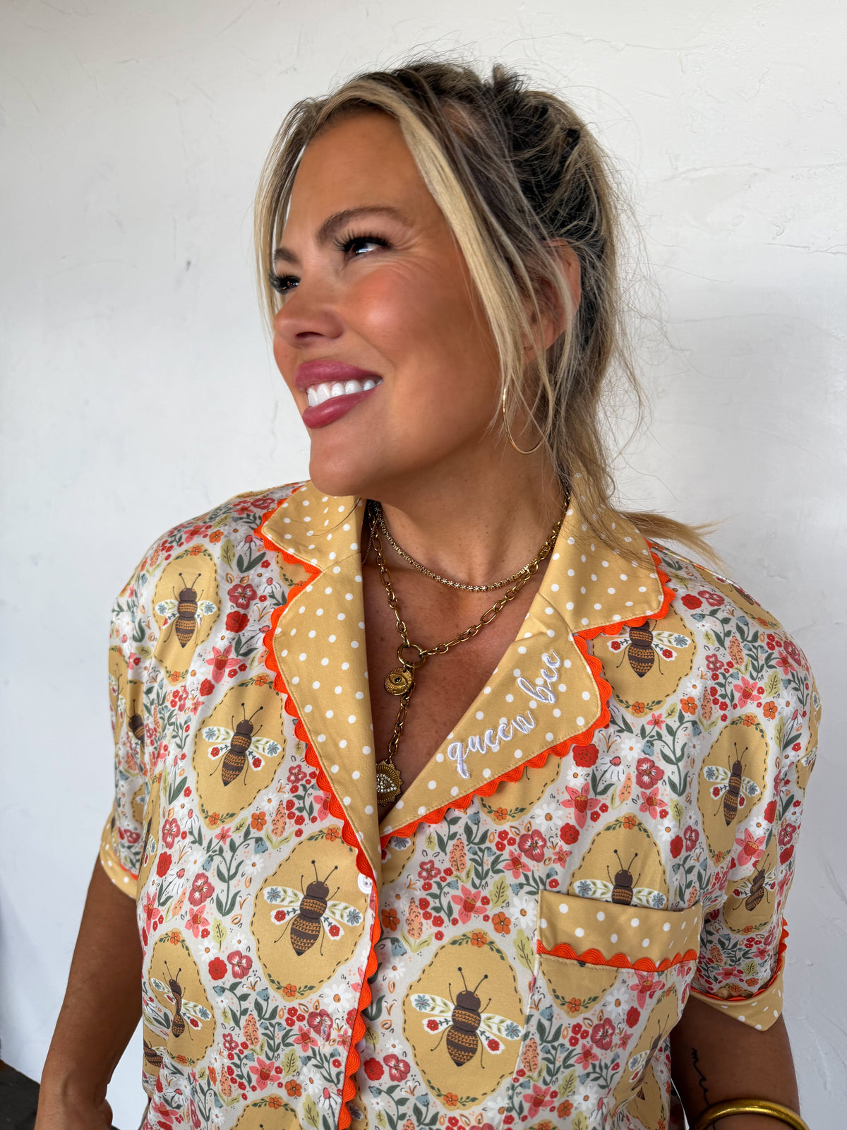 Farm Girl Luxe Pj Set — image 10