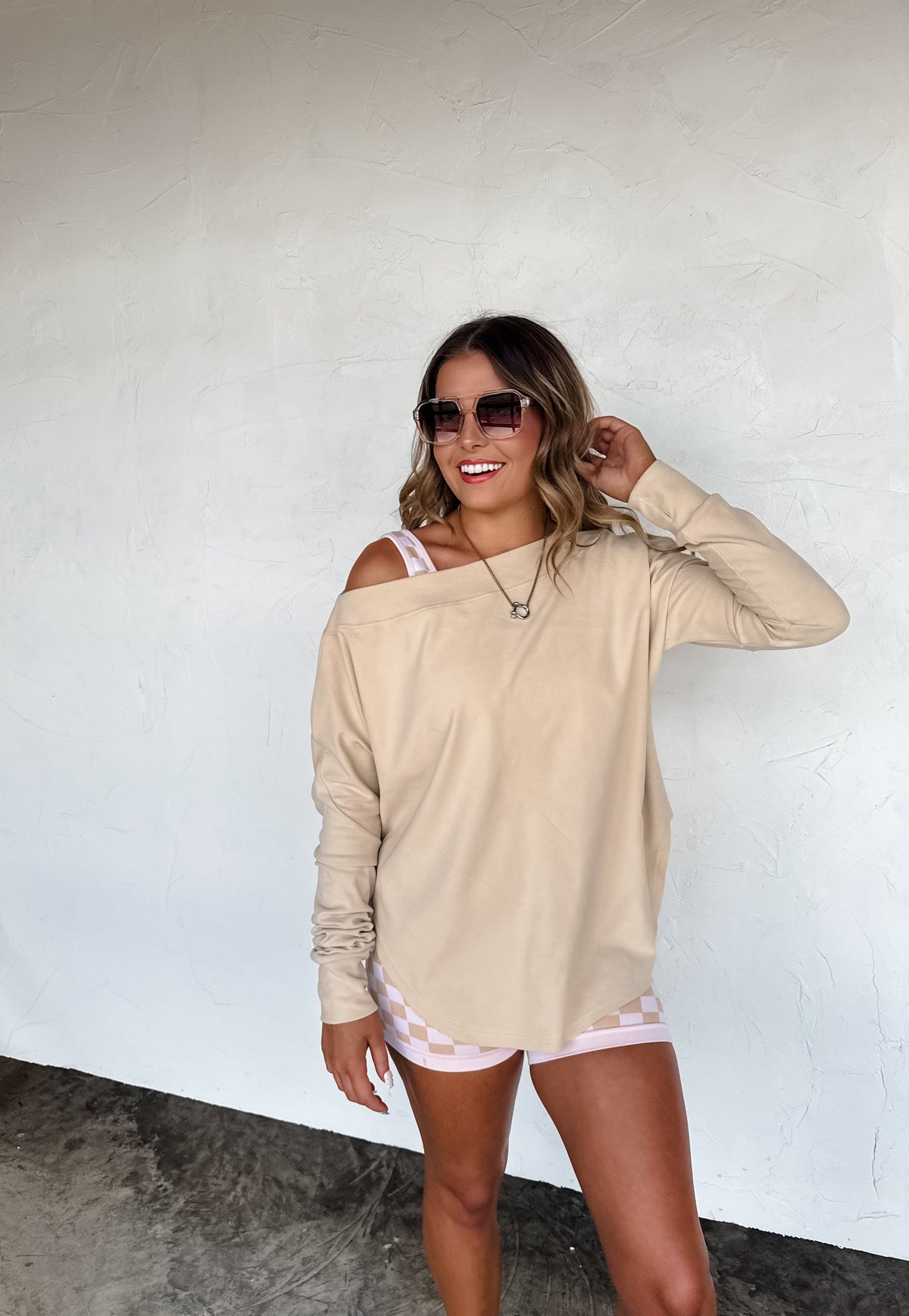 Fall Zoey Athleisure Top — image 10