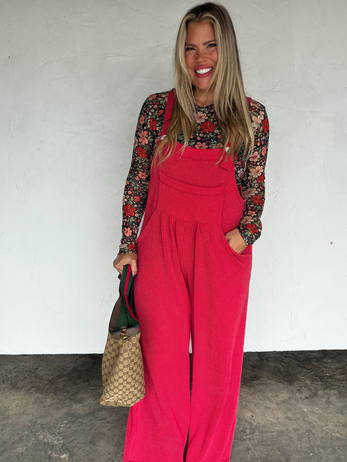 PREORDER: Winter Karli Overalls // ETA early December — image 10