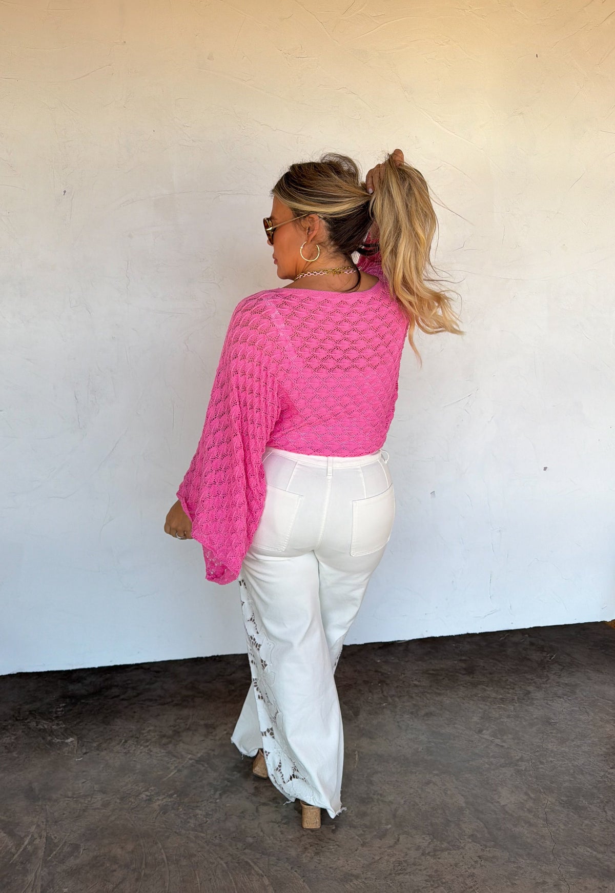 Free Spirit Bell Sleeve Top — image 10