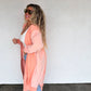 Dezi Sweatshirt Cardigan