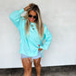 Candy Colors Classic Crew Pullover — image 11