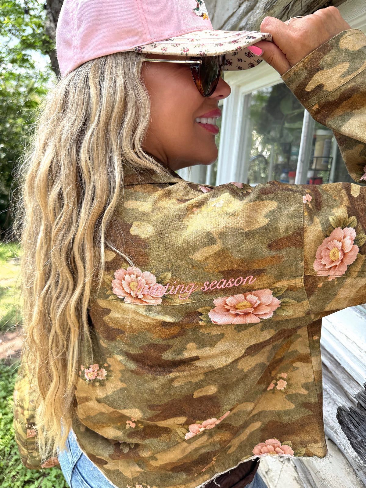 Hunting Season Camo Jacket — image 11
