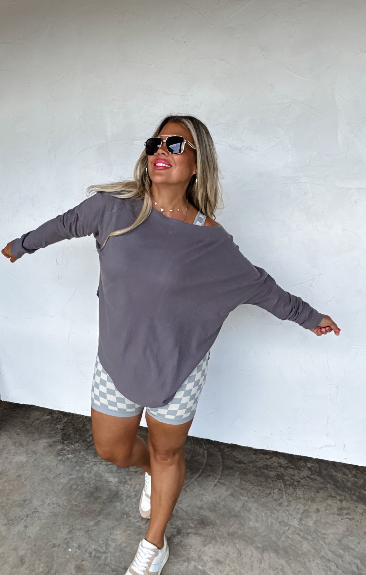 Fall Zoey Athleisure Top — image 11