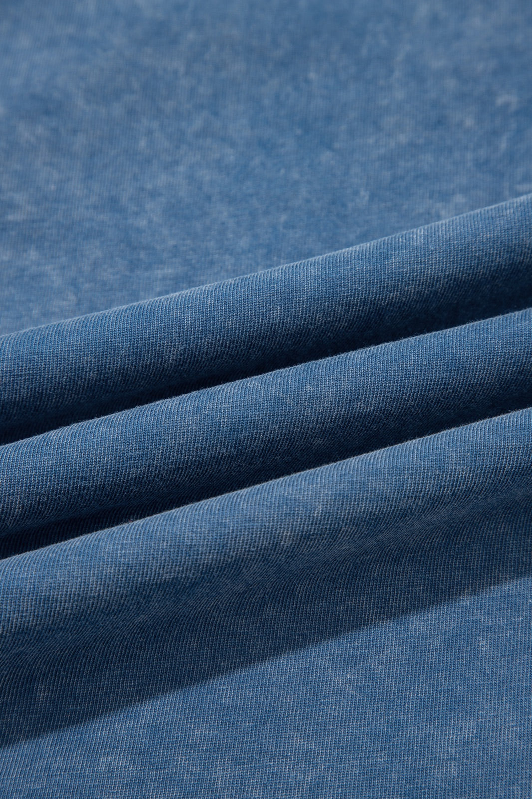 Mineral Wash Seam Detail Flare Leg Drawstring Pants — image 11