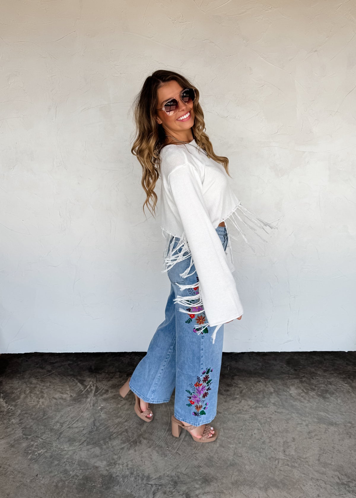 PREORDER: Fringe Benefits Top // ETA late November–early December — image 12
