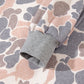 Multicolor Camouflage Print Long Sleeve Top Loose Two-Piece Pant Set — image 12