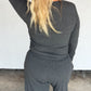 PREORDER: Sunday Ribbed Lounge Set // ETA week of 11/2–11/16 // ships free — image 13