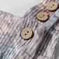 Brown Camo Twist Ribbed Wide Leg Jumpsuit — image 13