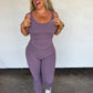 PREORDER: Sera Yoga Jumpsuit // ETA early–mid December // ships free — image 13