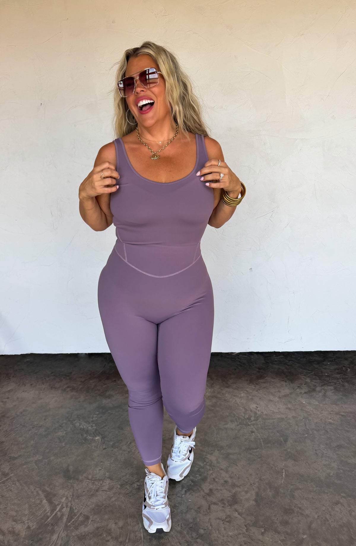 PREORDER: Sera Yoga Jumpsuit // ETA early–mid December // ships free — image 13