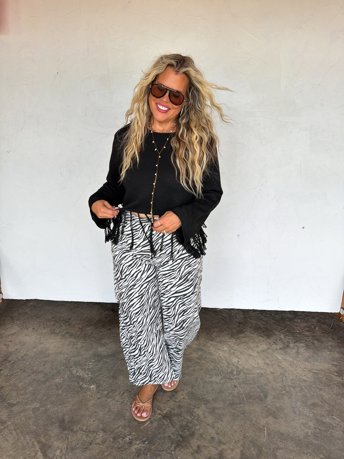 PREORDER: Fringe Benefits Top // ETA late November–early December — image 13