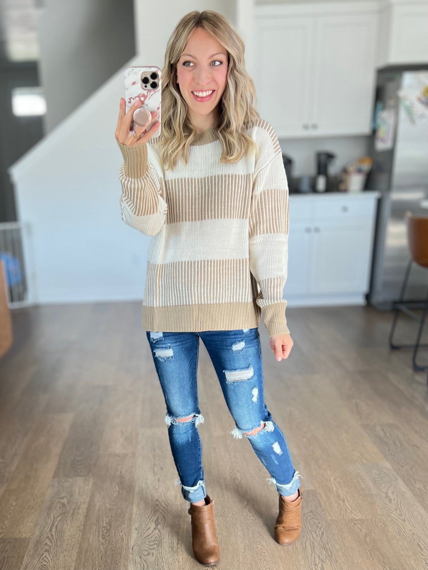Liv Sweater [4 colors]