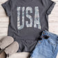 PREORDER: USA Camo Tee