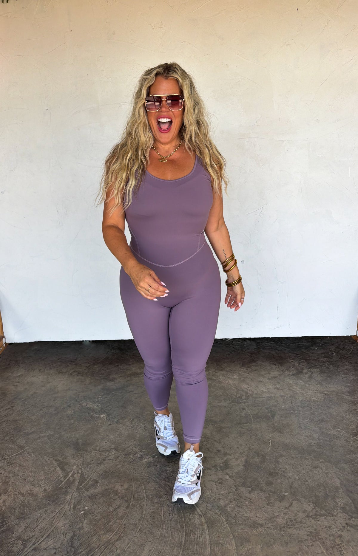 PREORDER: Sera Yoga Jumpsuit // ETA early–mid December // ships free — image 14