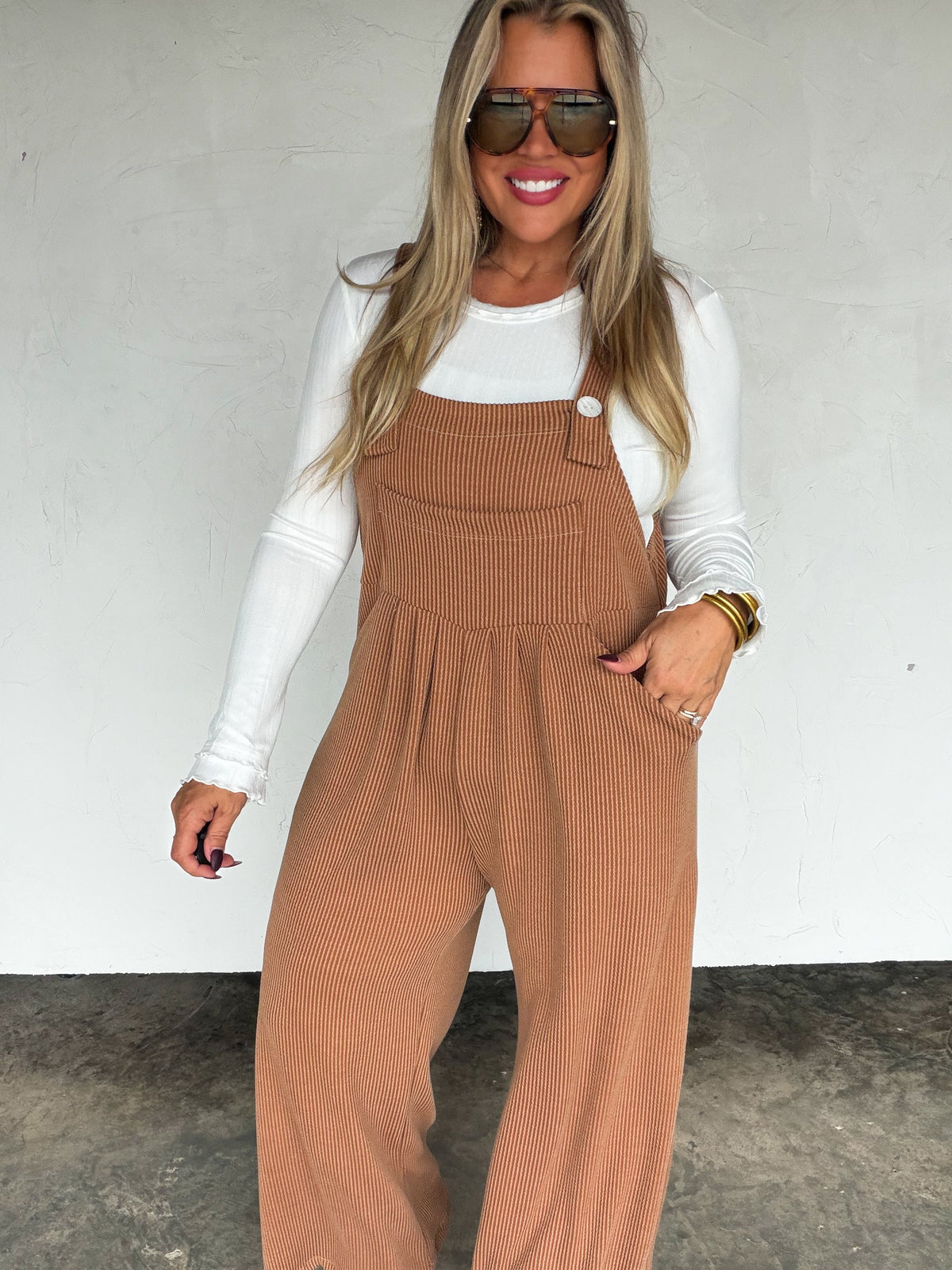 PREORDER: Winter Karli Overalls // ETA early December — image 14