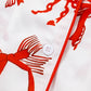 Red Christmas Bow Print Long 2pcs Pajama Set — image 14