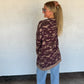 PREORDER: Camo Cloud Cardigan // eta Sept