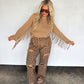 PREORDER: Fringe Benefits Top // ETA late November–early December — image 16
