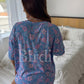 PREORDER: Bluebell Blush Tee & Shorts Set // eta May