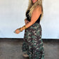 PREORDER: HIDDEN GEM CAMO MAXI SKIRT // eta November