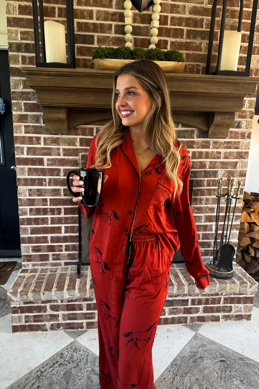PREORDER: Western Luxe Lounge Sets // eta Sept-Oct