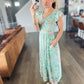 Naomi Floral Dress