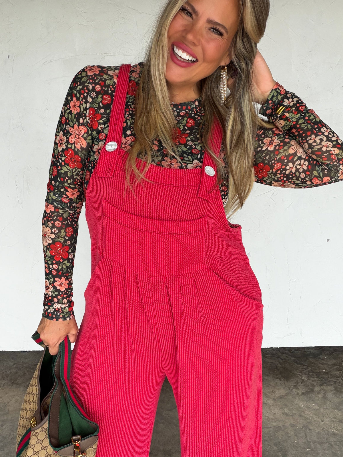 PREORDER: Winter Karli Overalls // ETA early December — image 17