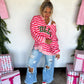 PREORDER: 2nd Cut Jolly & Merry Oversized Pullover // ETA early–mid December — image 17