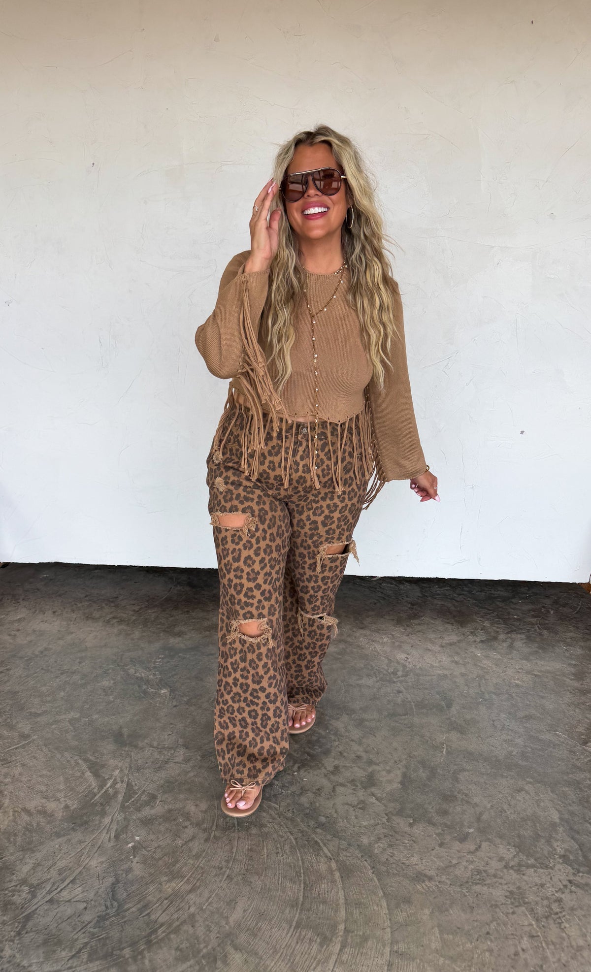 PREORDER: Fringe Benefits Top // ETA late November–early December — image 17
