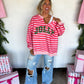 PREORDER: 2nd Cut Jolly & Merry Oversized Pullover // ETA early–mid December — image 18
