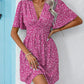 Camilla Floral Dress