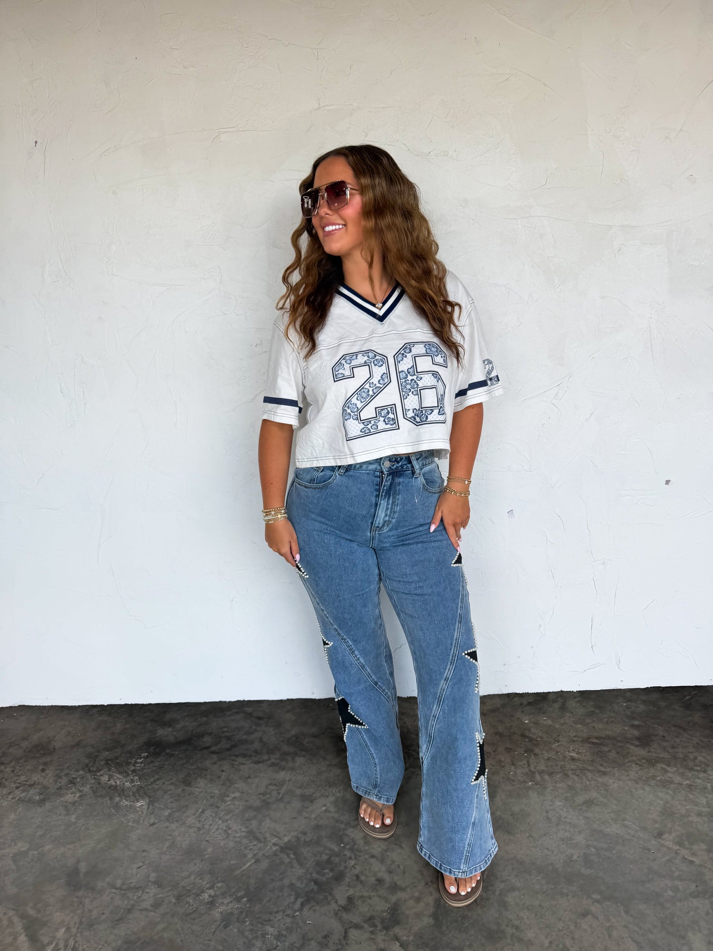PREORDER: Sideline Star Jeans /// ETA September