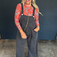 PREORDER: Fall Color Karli Overalls  // eta October