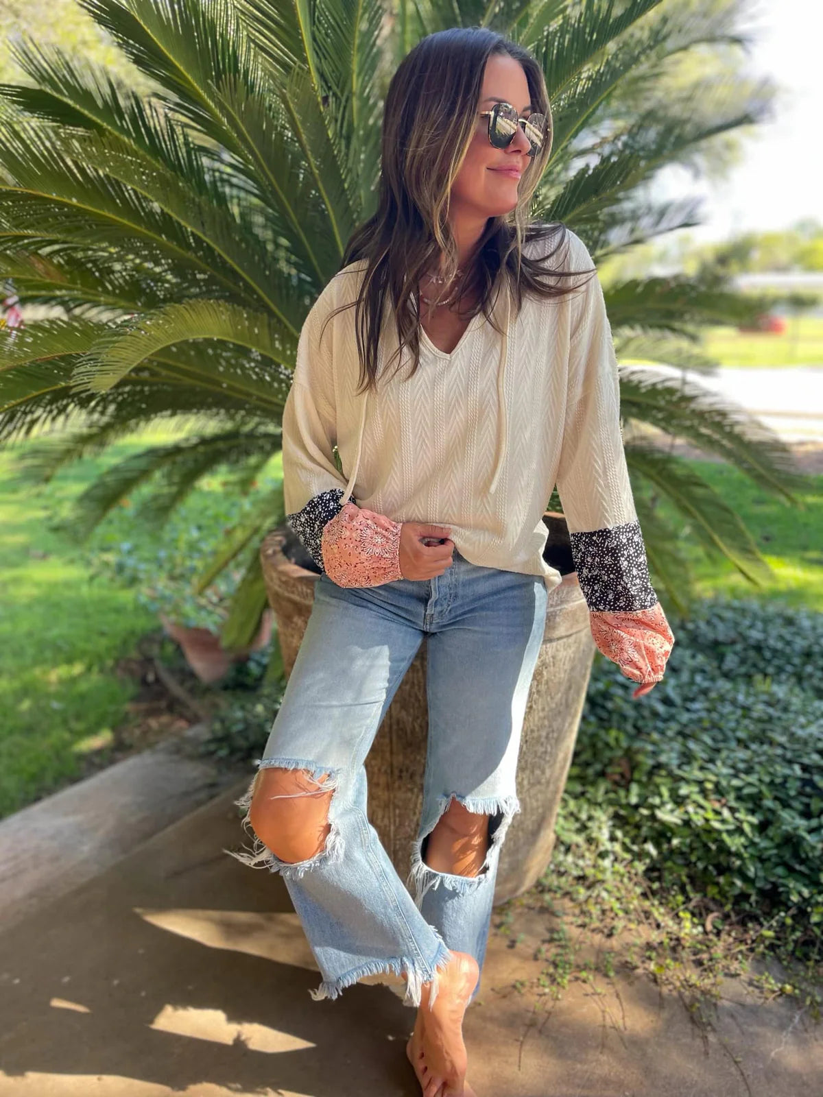 Emery Top