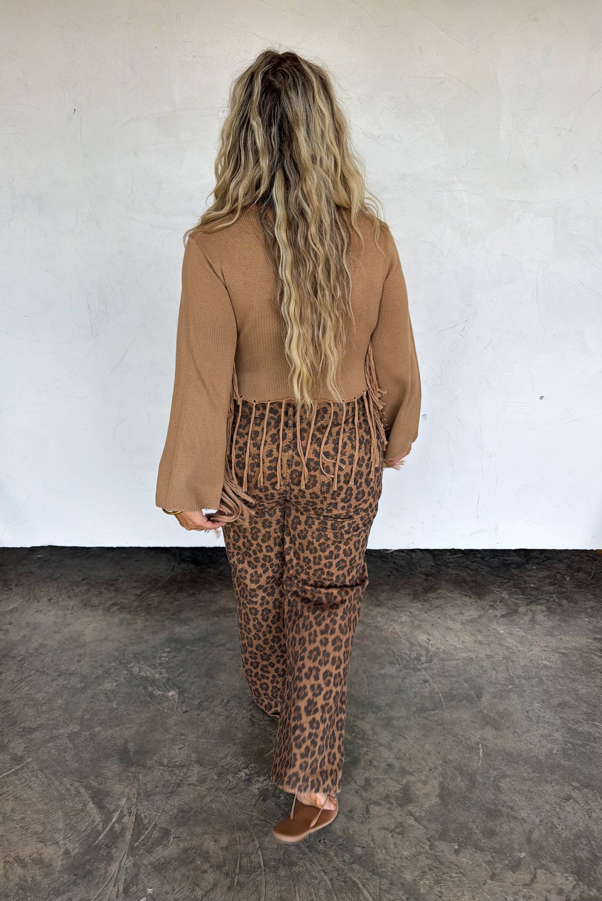 PREORDER: Fringe Benefits Top // ETA late November–early December — image 19