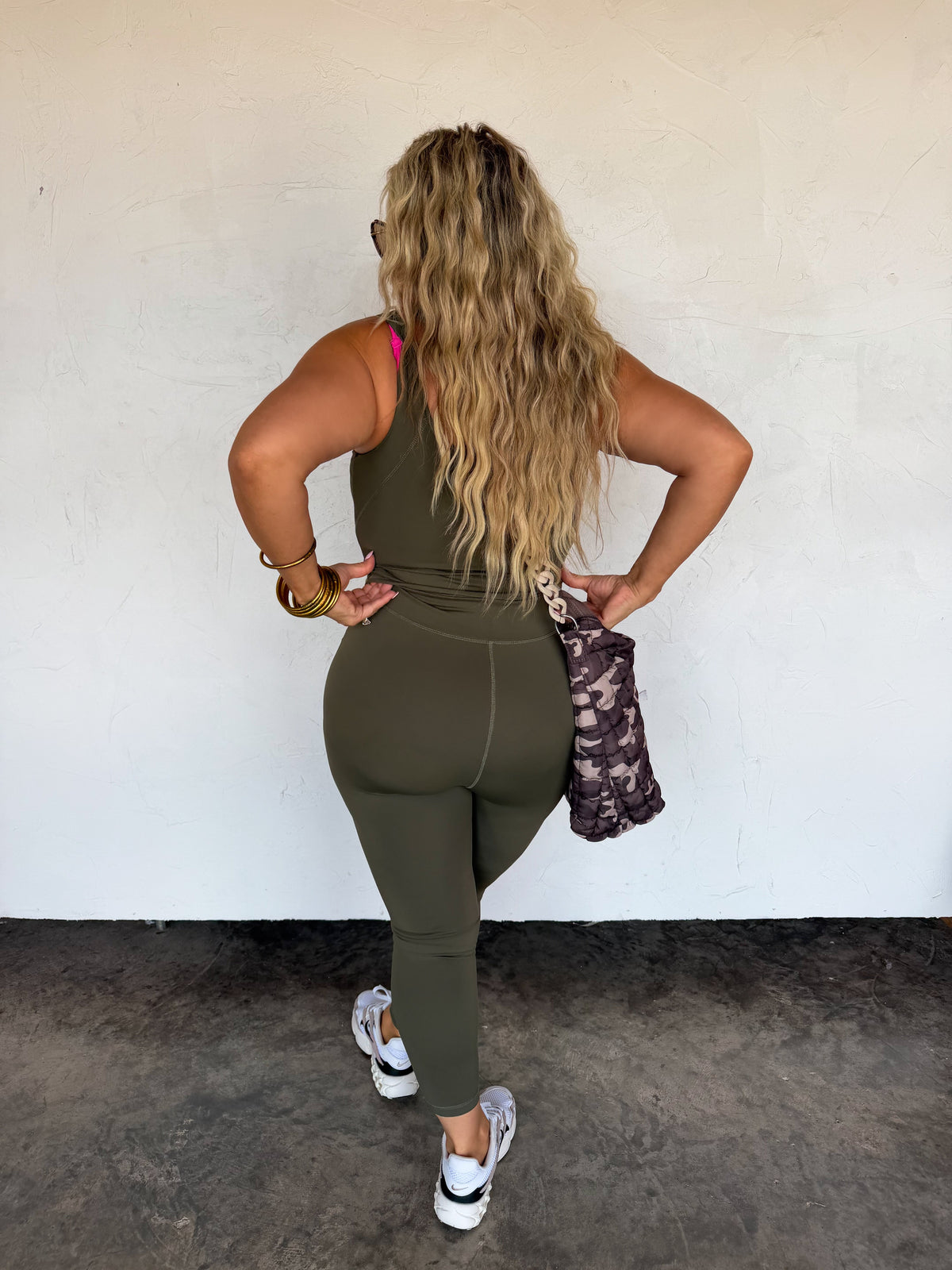 PREORDER: Sera Yoga Jumpsuit // ETA early–mid December // ships free — image 19