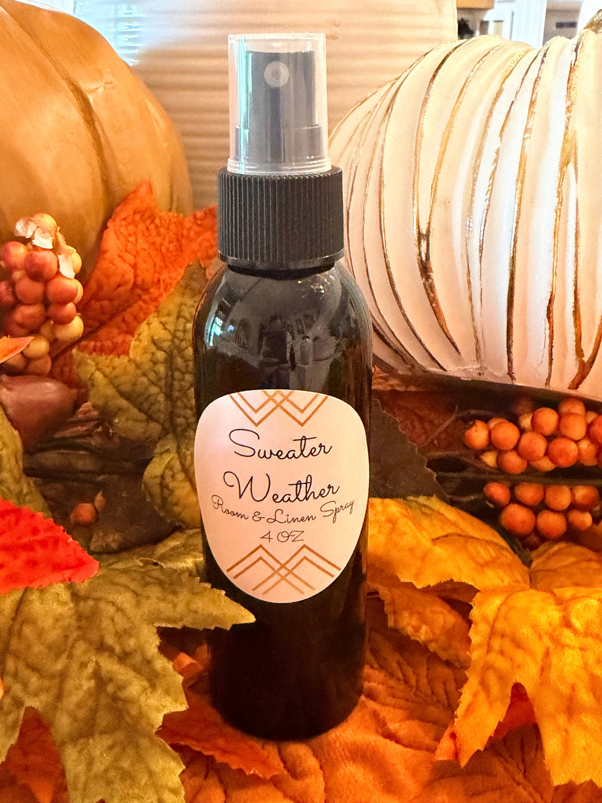 Sweater Weather Room & Linen Spray