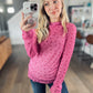 All Heart Mesh Top