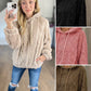 Warm Feelings Plush Hoodie