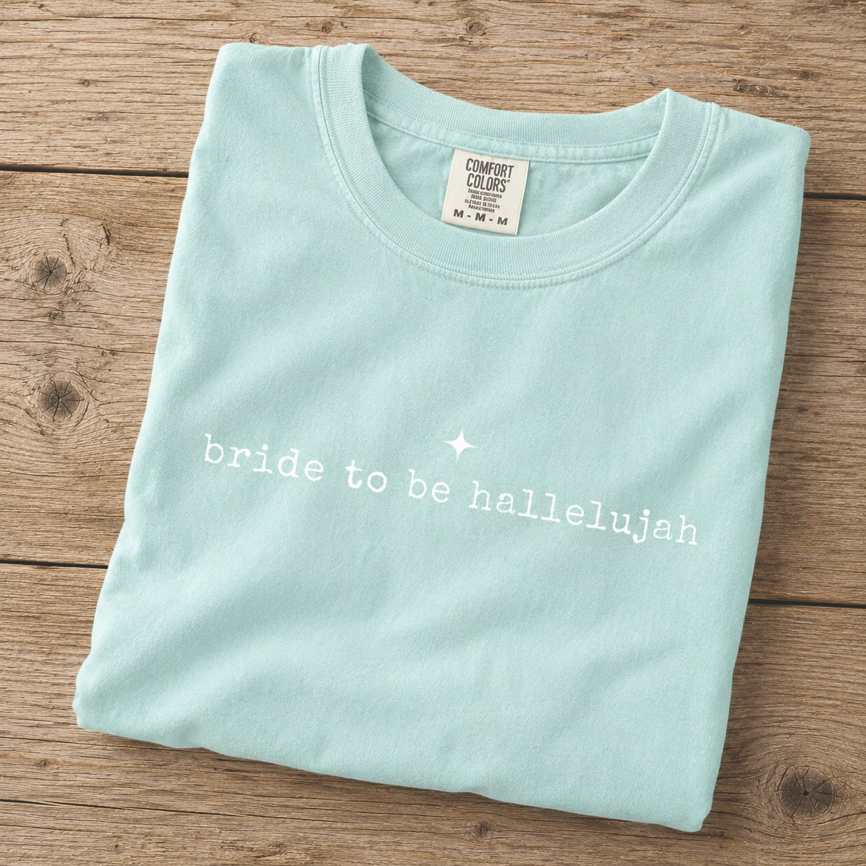 PREORDER: Everything *custom* Hallelujah Tee
