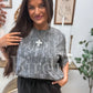 PREORDER: Blackout Dark Camo Tee // eta July
