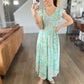 Naomi Floral Dress