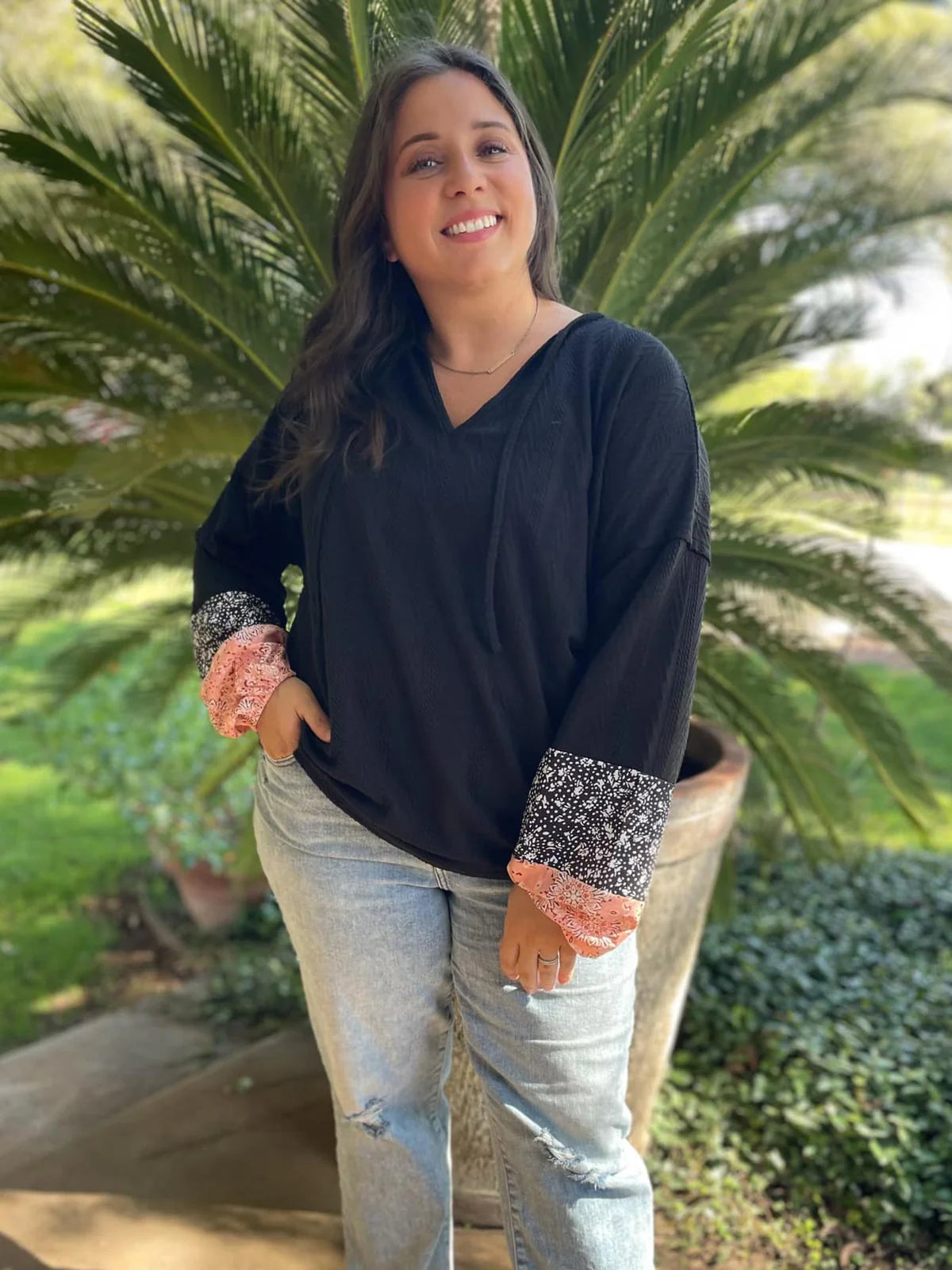 Emery Top