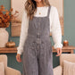 Just Darling Wide Leg Denim Overall