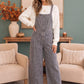 Just Darling Wide Leg Denim Overall