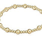 Gold Filled Bracelet - Waterproof / Non-Tarnish / Sweat Proof