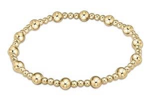 Gold Filled Bracelet - Waterproof / Non-Tarnish / Sweat Proof